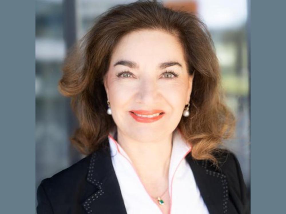 Porträt von Professor Massumi