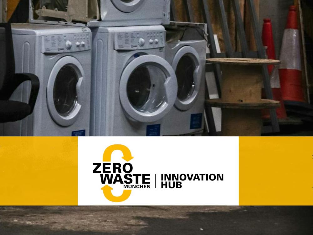 Zirkuläre Innovationen in der Haushaltselektronik