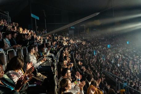 OYW Eröffnungszeremonie