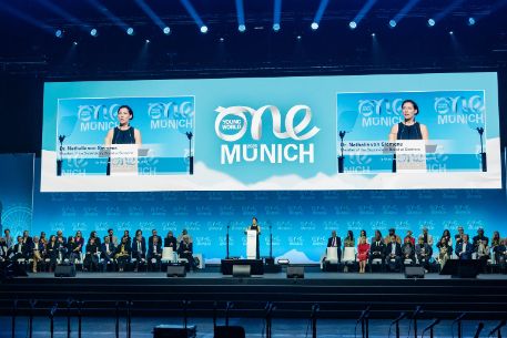 OYW Eröffnungsfeier