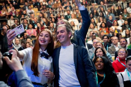 OYW Eröffnungszeremonie