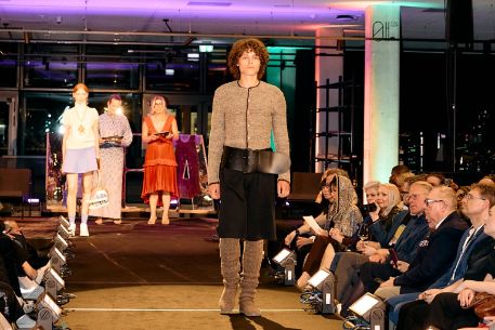Munich Fashion Award 2025 - 1. Platz - Martin Niklas Wieser Catwalk