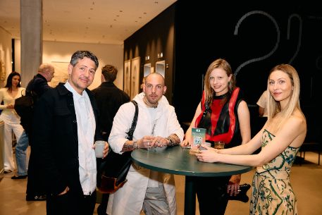 Munich Fashion Award 2025 - Gewinner: 3. Platz Accessories Nat-2