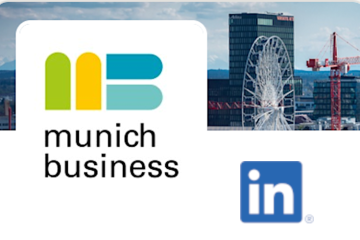 munich business auf LinkedIn