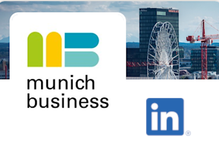 Profilbild des munich business-LinkedIn Kanals