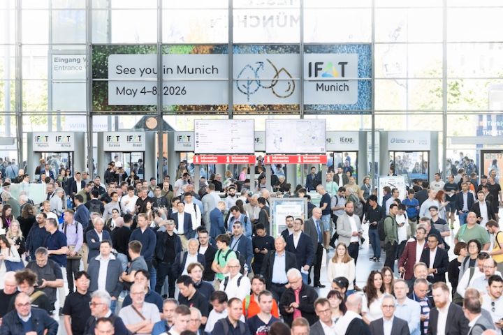 Messe München IFAT