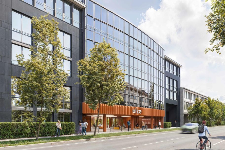 elze - LOFT OFFICE MUNICH