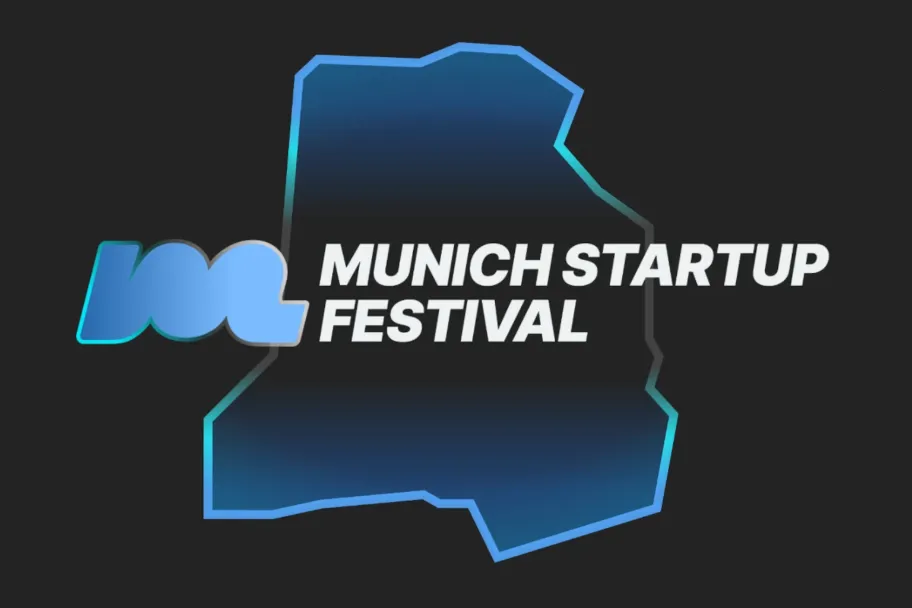 Logo Munich Startup Festival