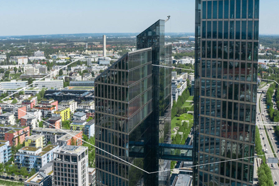 Highlight Towers, München