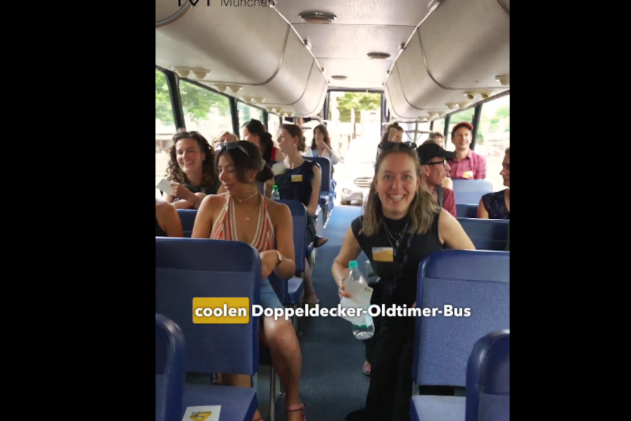 Video RUFFINI on tour #5 - Blick in den Tourbus