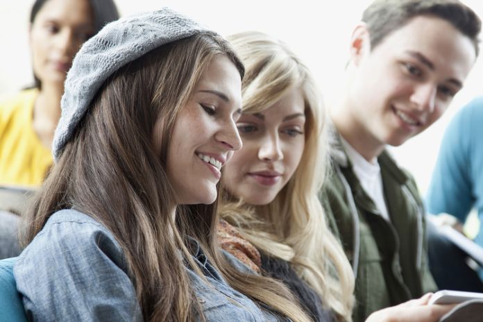 Ausbildung bei der Stadt: Junge Erwachsene