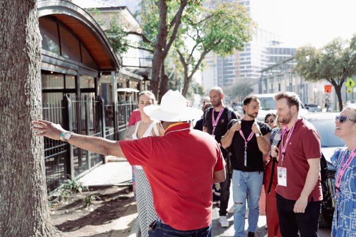 SXSW 2025 - Walking Tour