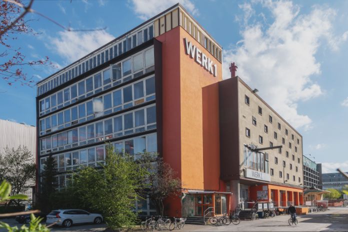 Münchner Werksviertel: Werk1