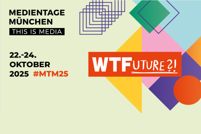 Banner zu den Medientagen 2025