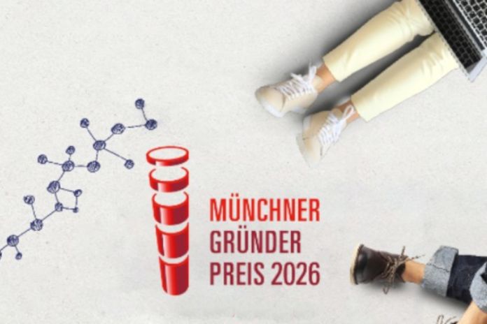 Münchner Gründerpreis 2025