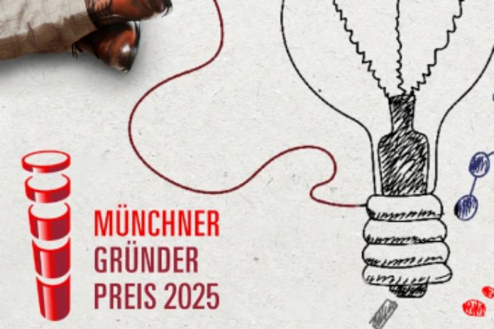 Münchner Gründerpreis 2025