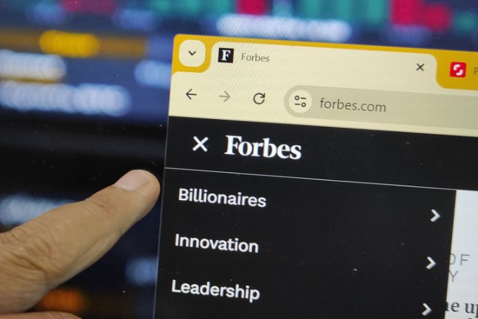 Website Forbes