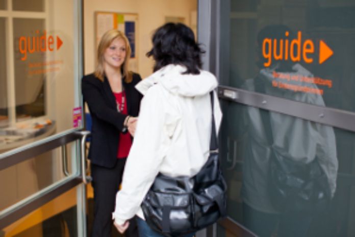 Willkommen im guide Projektbüro