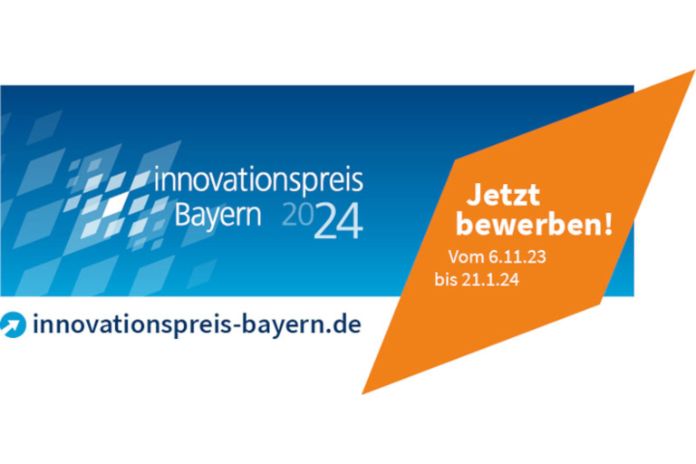 Innovationspreis Bayern Logo