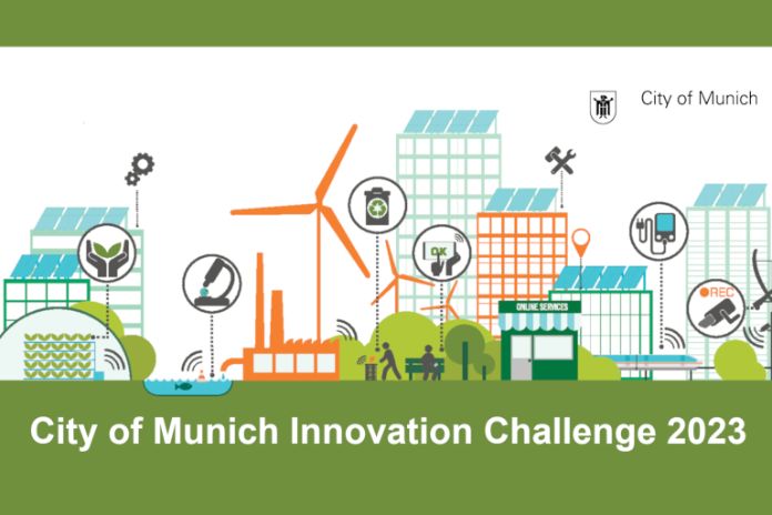 City of Munich Innovation Challenge