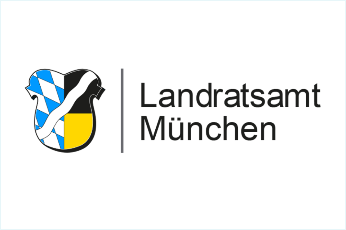 Logo: Landratsamt München