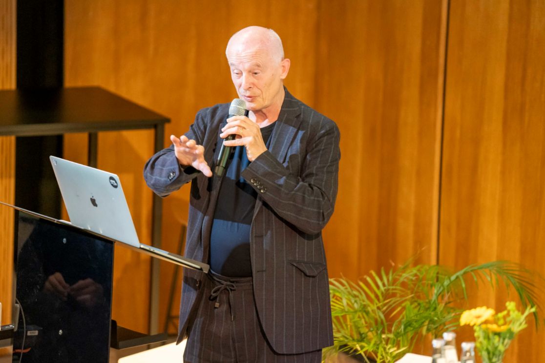 Professor Hans Joachim Schellnhuber