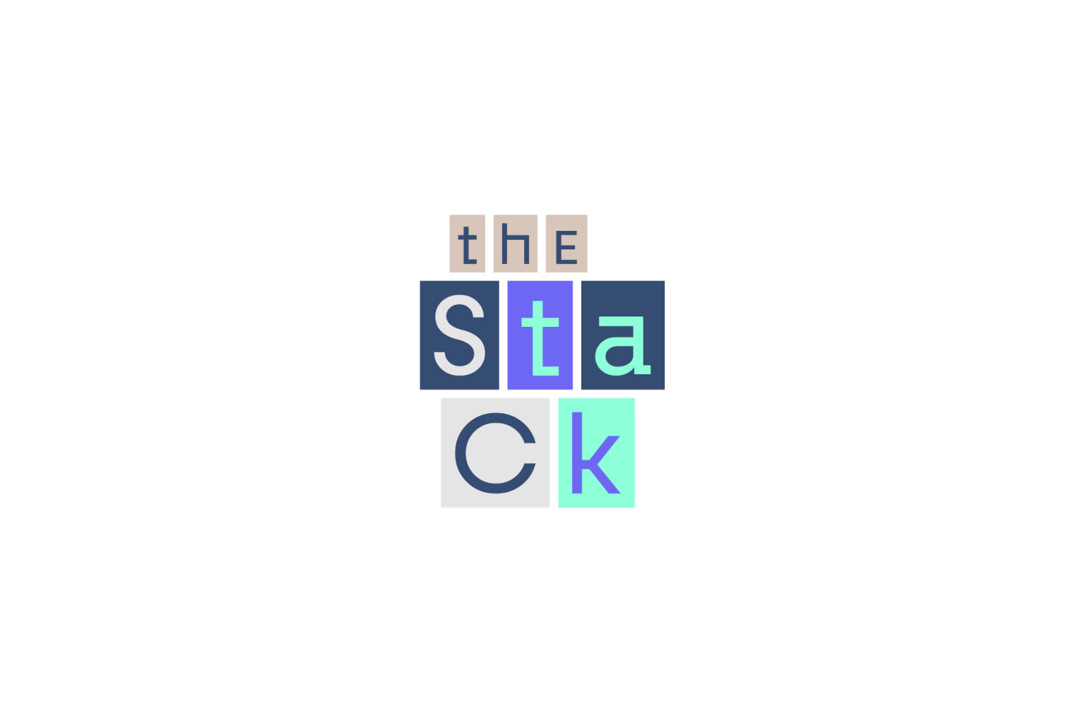 Logo The Stack © ACCUMULATA Real Estate Management GmbH Logo The Stack