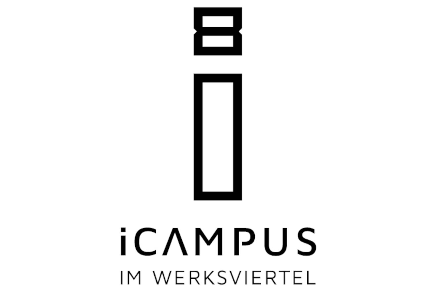 Logo iCampus im Werksviertel