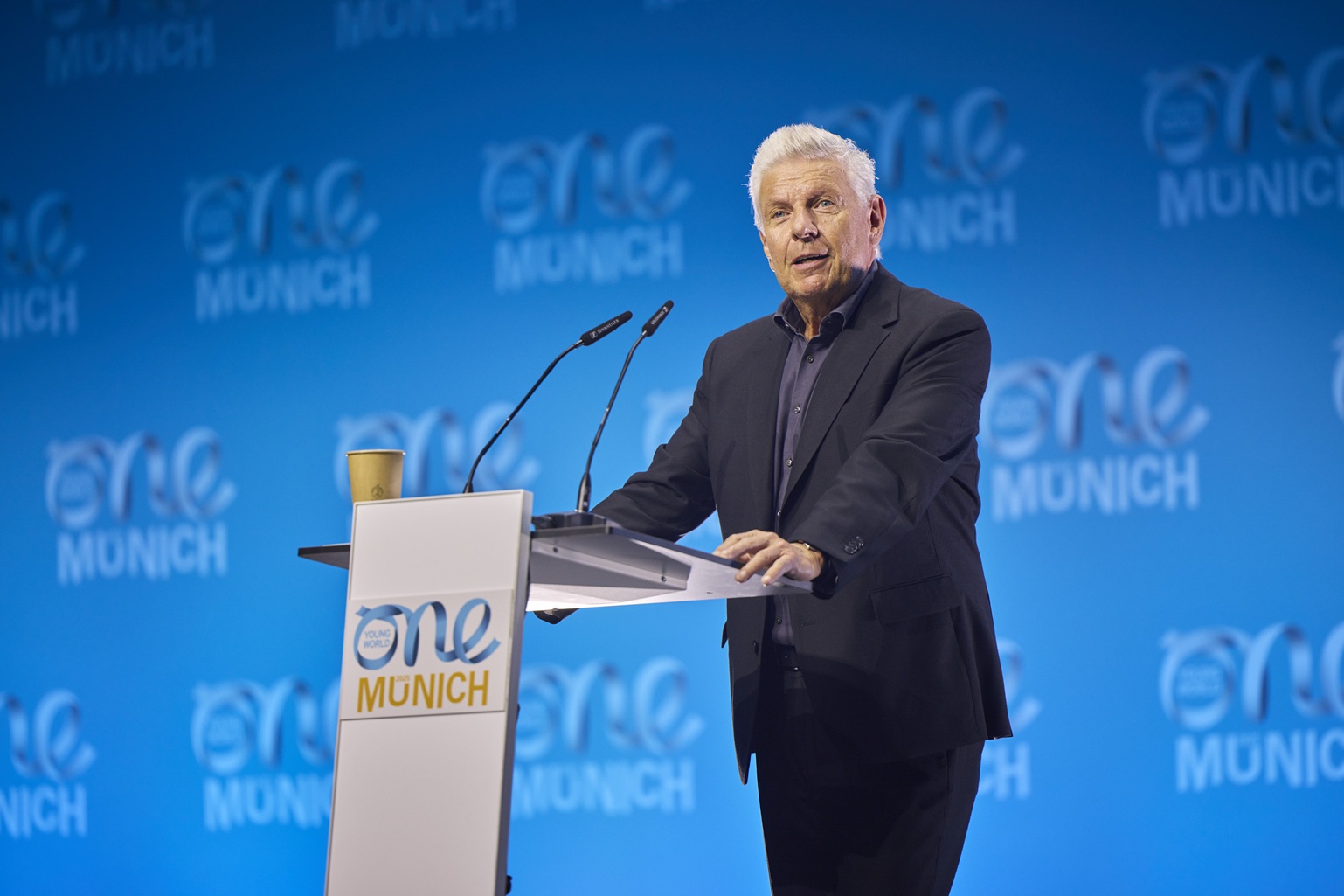 OYW OB Reiter Ansprache