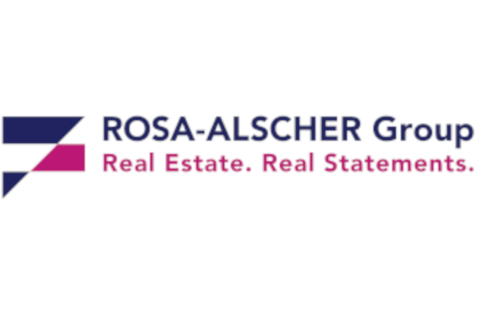 Logo ROSA-ALSCHER Group