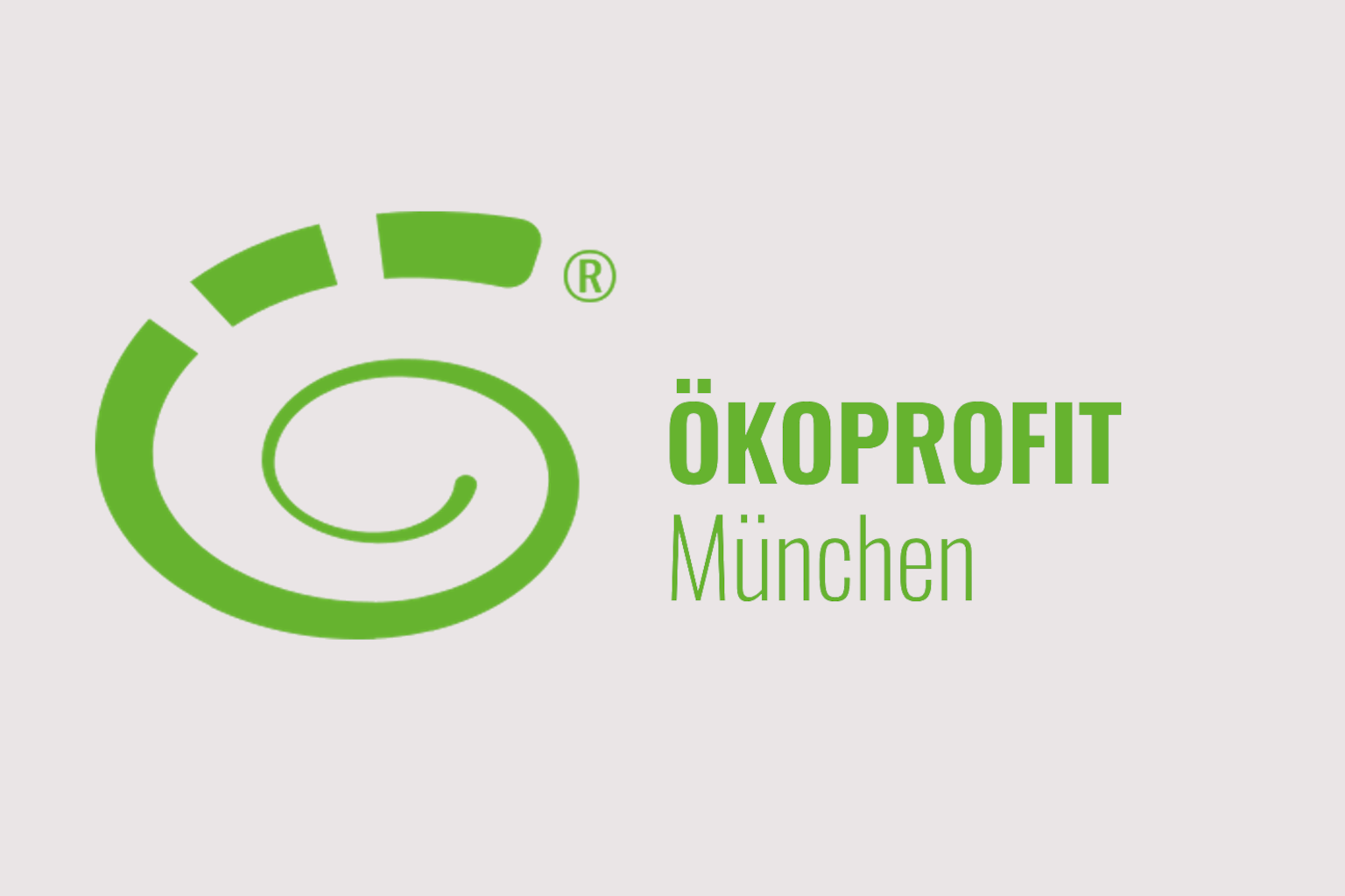ÖKOPROFIT München Logo