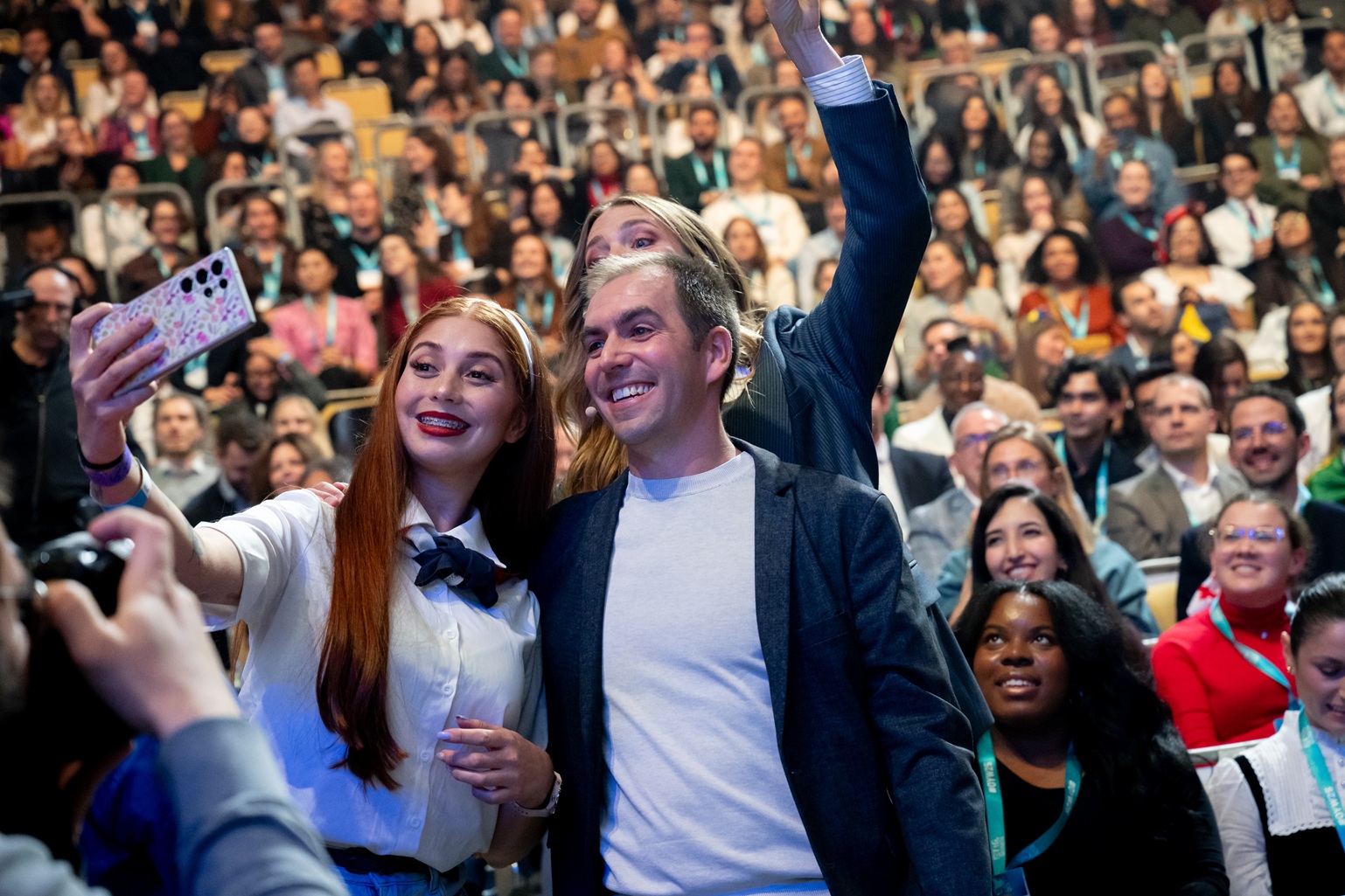 OYW Eröffnungszeremonie