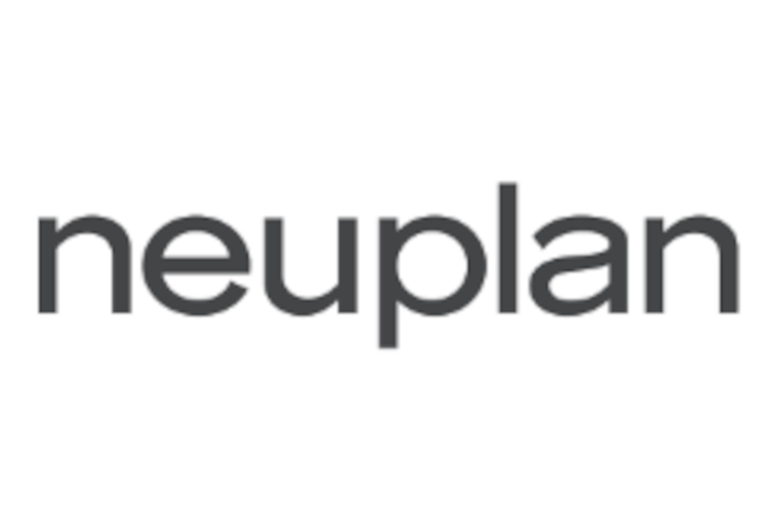 Logo neuplan GmbH