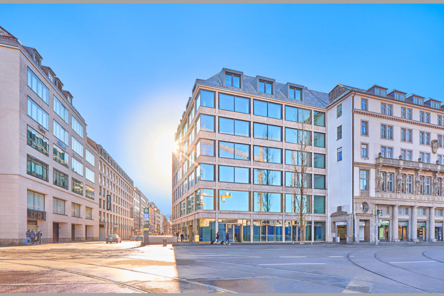 Bürogebäude B.munich