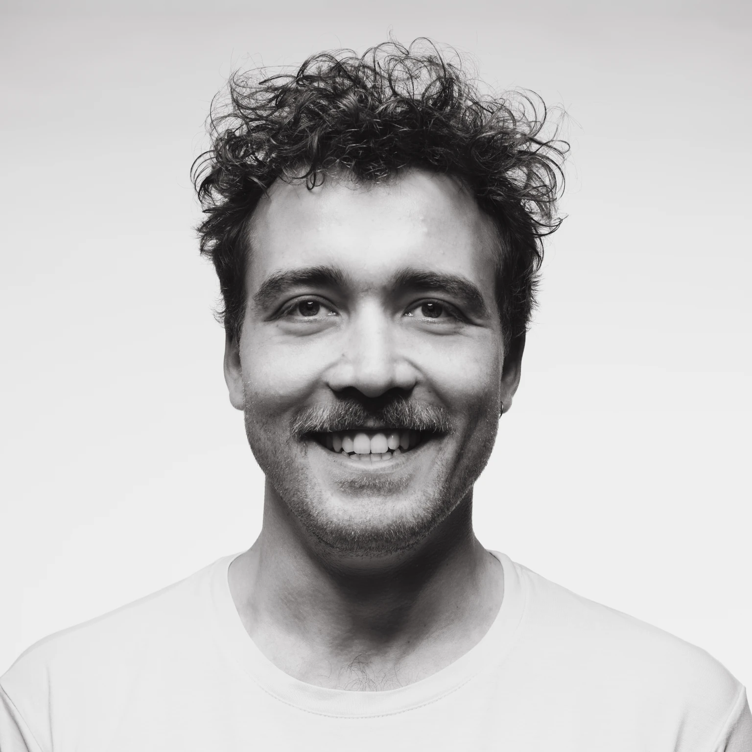 Portrait von BenjaminDomnick