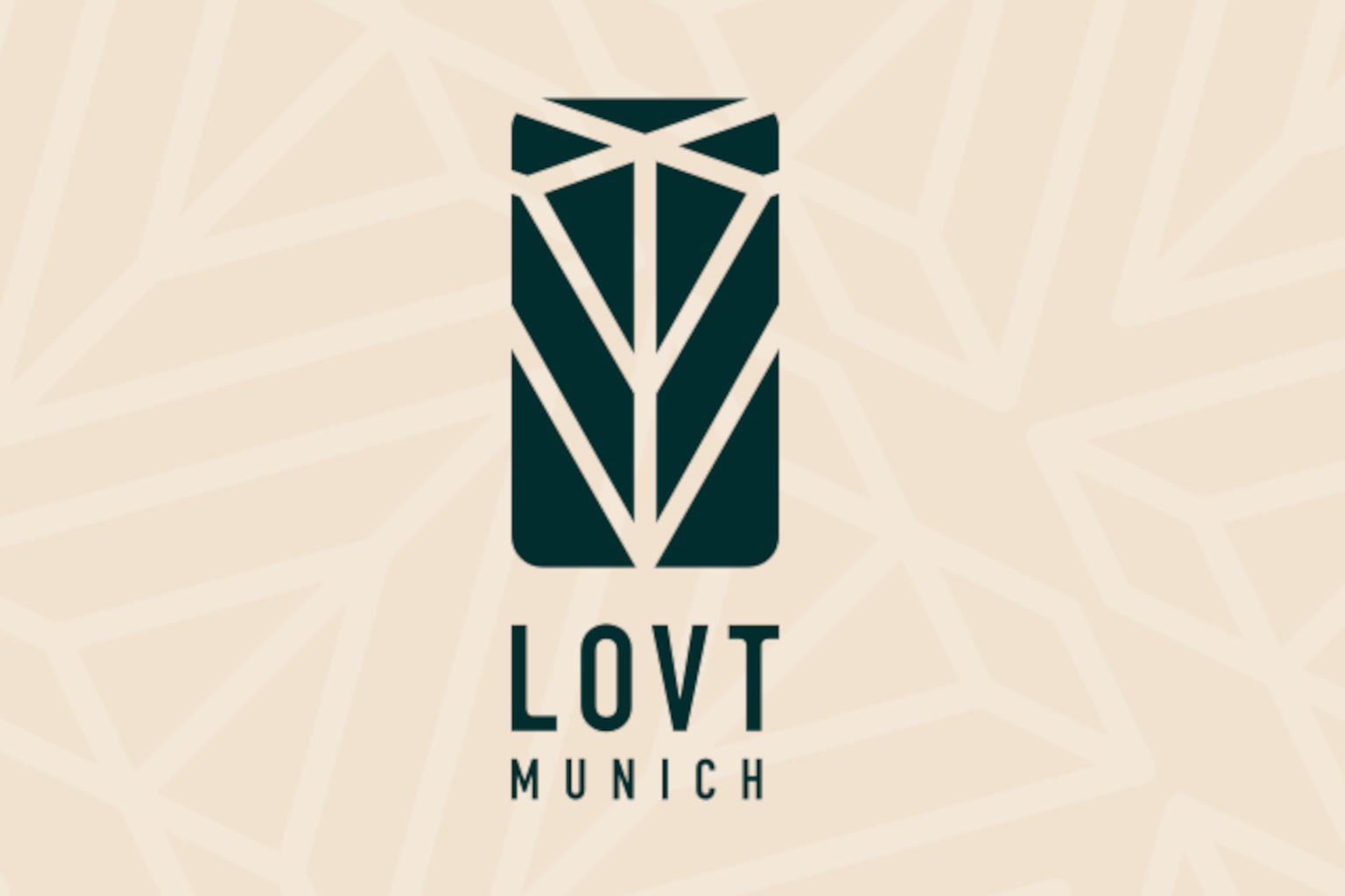 Logo Bürogebäude LOVT MUNICH