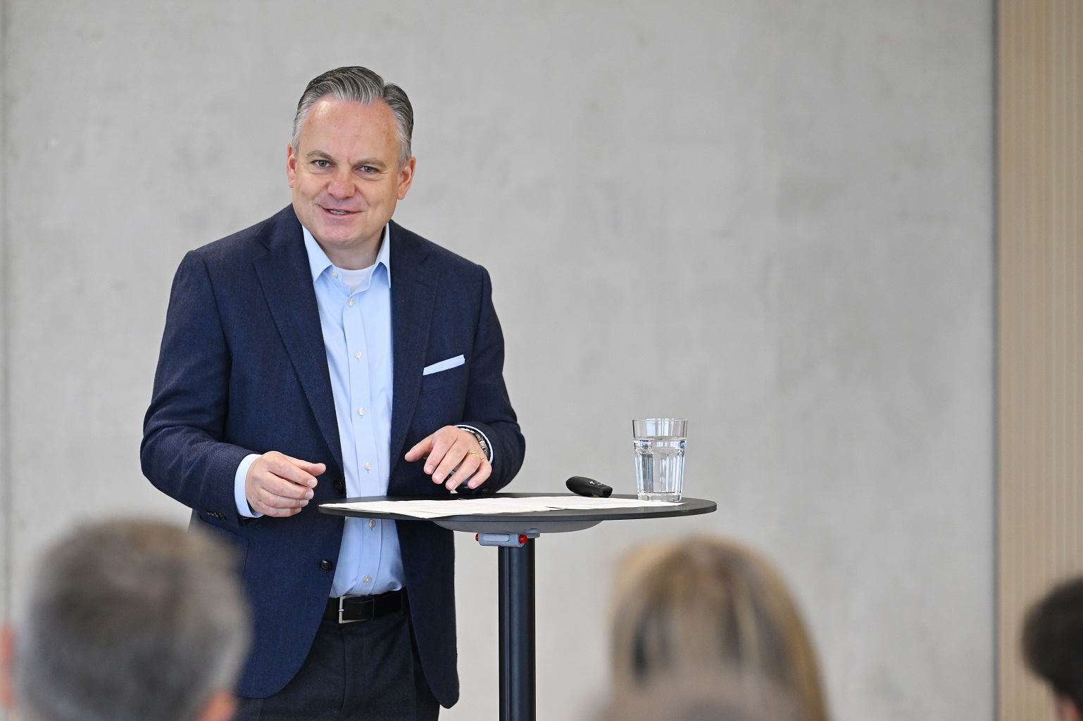 Dr. Christian Scharpf
