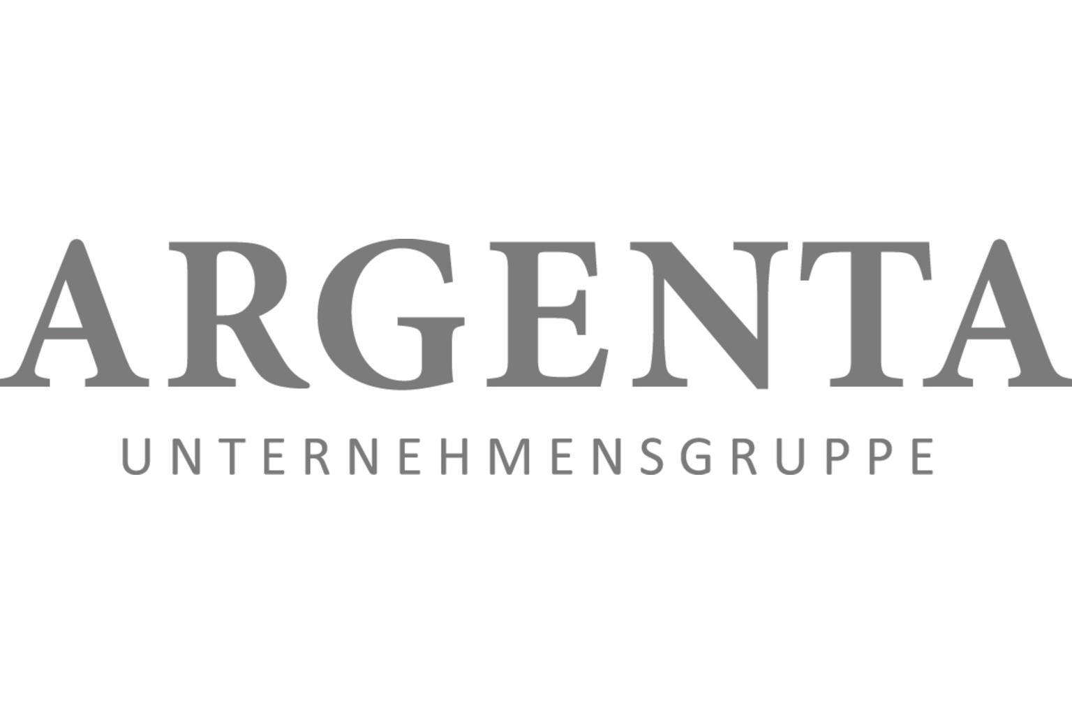 Logo Argenta Unternehmensgruppe © ARGENTA Internationale Anlagegesellschaft mbH Logo Argenta Unternehmensgruppe