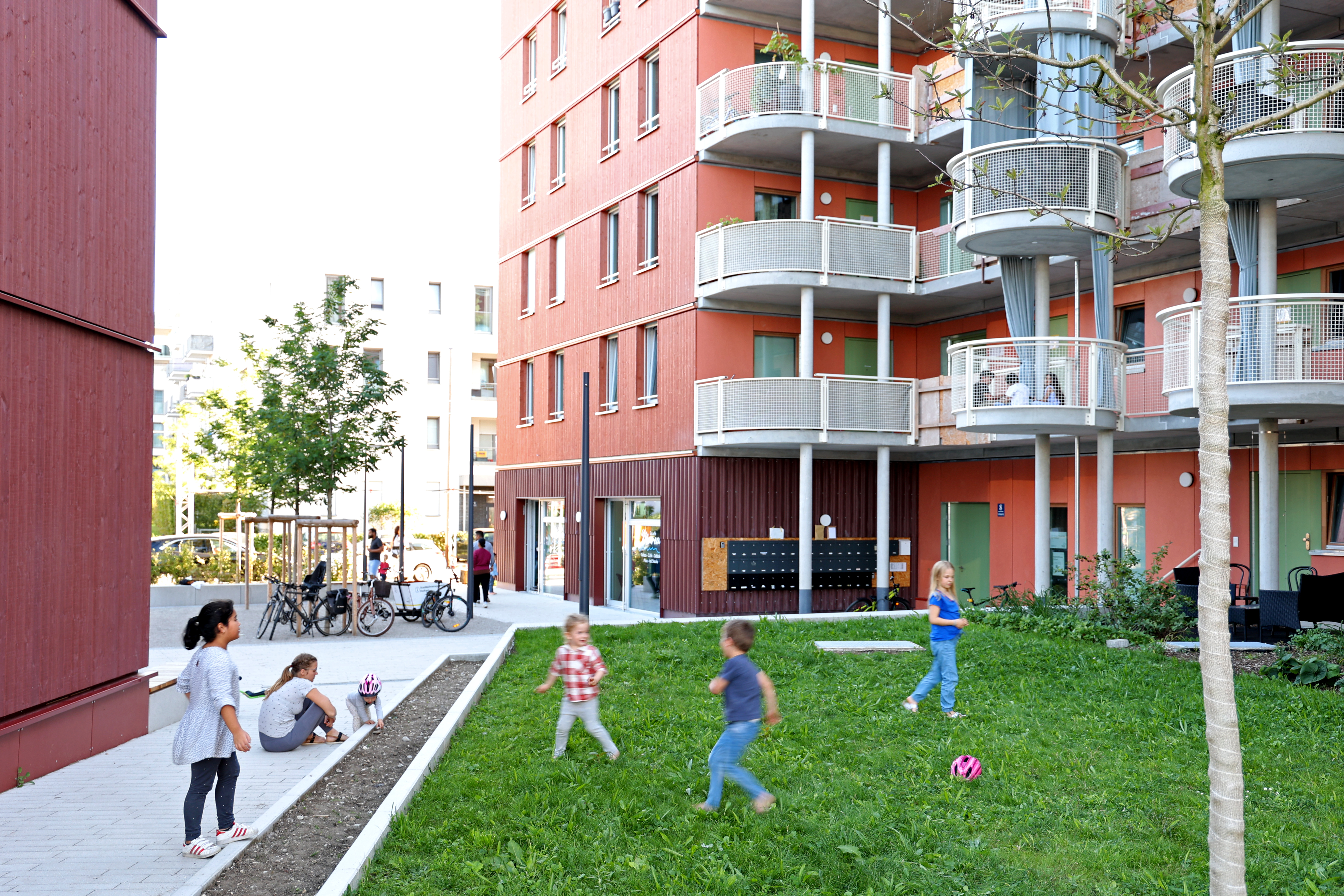 ON TOUR Zukunft findet Stadt: Stadt lebenswert