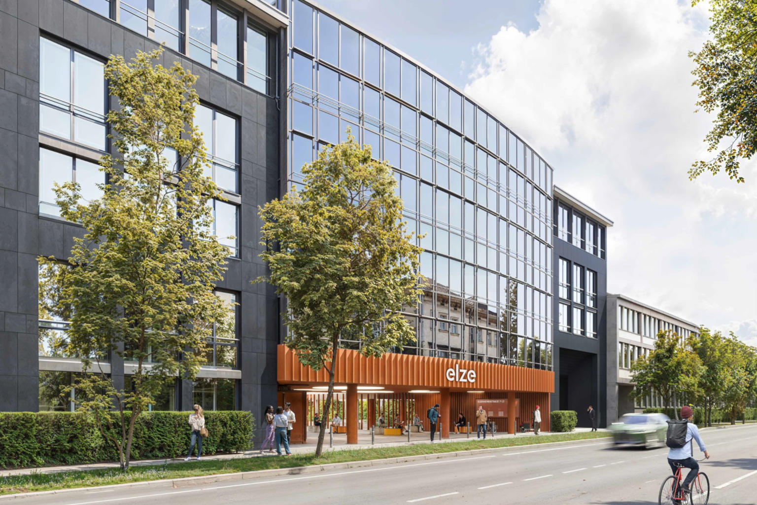 elze - LOFT OFFICE MUNICH