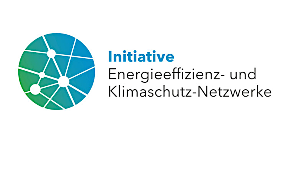 Logo der Energieeffizienz-und Klimaschutz-Netzwerke
