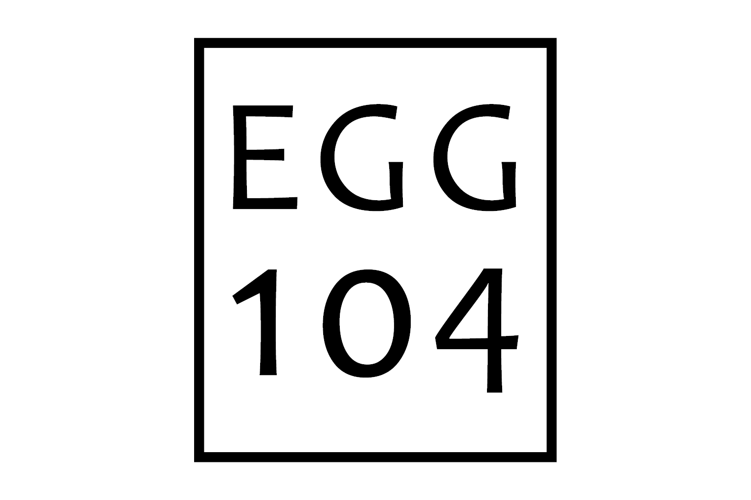 Logo des Bürogebäudes Eggenfeldener Str. 104